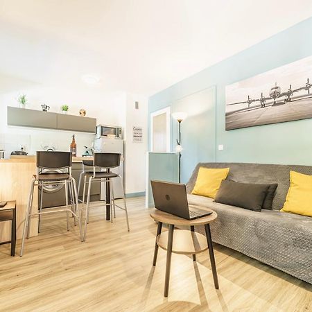 Cosy Studio 108 - Chambery Centre - Stationnement - Gare Екстер'єр фото