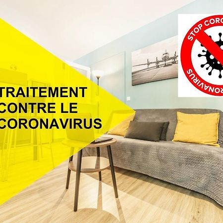 Cosy Studio 108 - Chambery Centre - Stationnement - Gare Екстер'єр фото